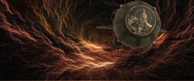 Wormhole - Time Travel